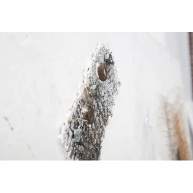 OBRAZ NA PŁÓTNIE GUITAR ART 90x3,5x120 cm